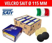 Фибродиск мягкий SAIT 115хVelcro №1200