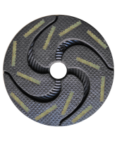 ФАТ-ОС гранит Комби Ø250 №0