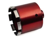 Сверло корончатое сегментное для УШМ D70/M14 гранит