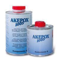 Эпоксидный клей Akemi AKEPOX 1005 1,25 кг. жидкий очень прозрачный бесцветный Эпоксидный клей Akemi AKEPOX 1005 1,25 кг. жидкий очень прозрачный бесцветный