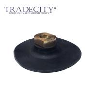 Опорная тарелка резиновая мягкая D100/M14 Опорная тарелка резиновая мягкая D100/M14