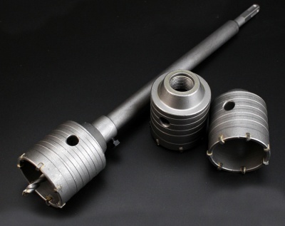 Удлинитель для коронок SDS Plus 110мм Удлинитель для коронок SDS Plus 110мм