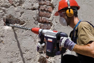 Бур SDS MAX 14x1000мм по бетону