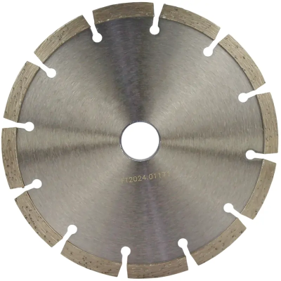 Алмазный диск по бетону 150*22.23*7*2.2мм Segment Strong СТД-11200150 Алмазный диск по бетону 150*22.23*7*2.2мм Segment Strong СТД-11200150